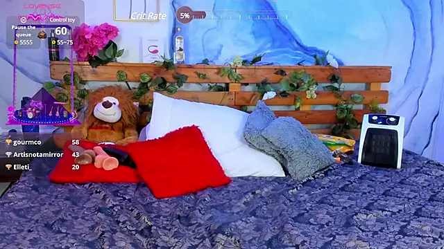 Snapshot of Perla_Franco chatting on 02-12-25, 03:07 Perla Franco online show from 02-12-25, 03:07