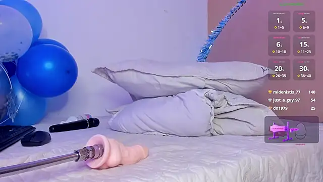 Heicy    online show from 12-24-24, 01:59