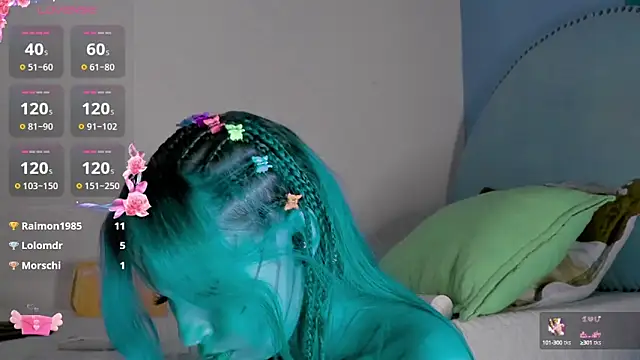 Heicy    online show from 02-04-25, 10:55