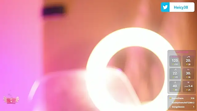 Heicy    online show from 03-13-25, 08:00