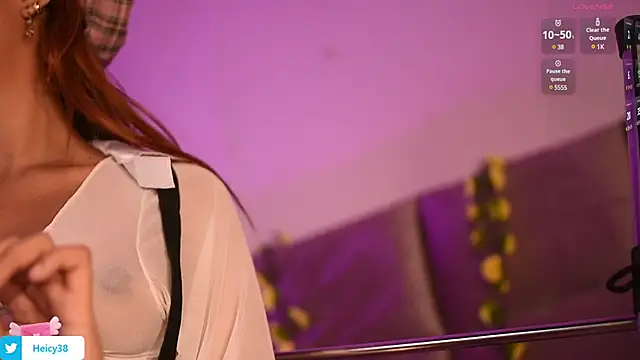 Heicy    online show from 03-20-25, 11:12