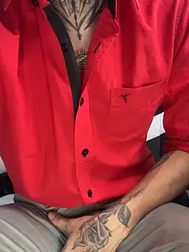 Snapshot of Anthony-Martin chatting on 10-23-25, 12:59 Anthony-Martin online show from 10-23-25, 12:59