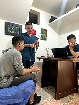 Anthony-Martin online show from 01-06-26, 01:04