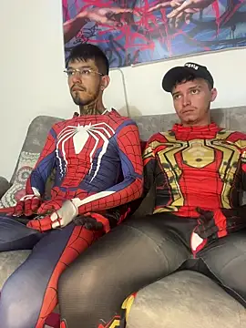 Anthony-Martin online show from 02-19-26, 04:03