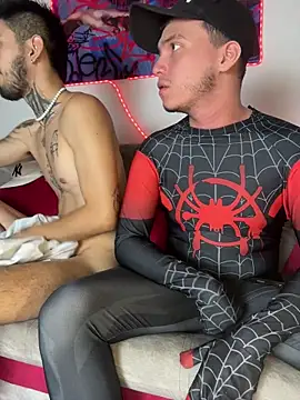 Anthony-Martin online show from 03-18-26, 04:48