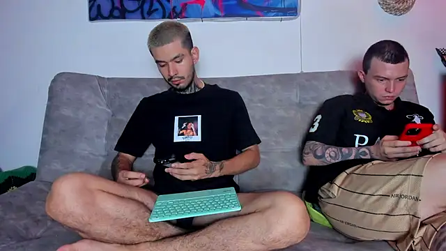 Anthony-Martin online show from 07-17-26, 04:45
