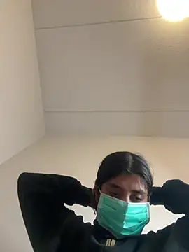 ScarletAss online show from 12-31-24, 09:06