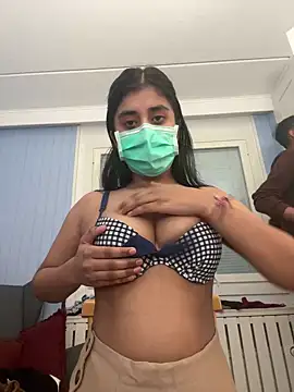 ScarletAss online show from 02-15-25, 04:45