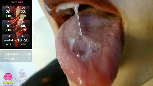 miss evoleth2 online show from 10-09-25, 10:41