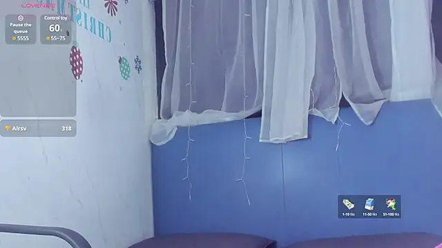 MarieMyller online show from 01-08-25, 11:52