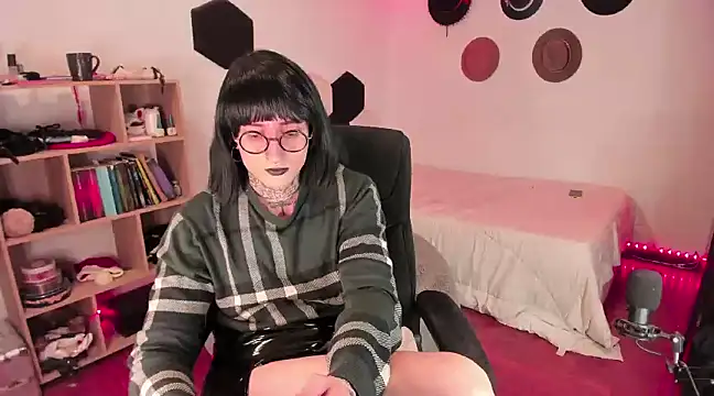 ShiiraVelkor online show from 12-13-24, 12:28