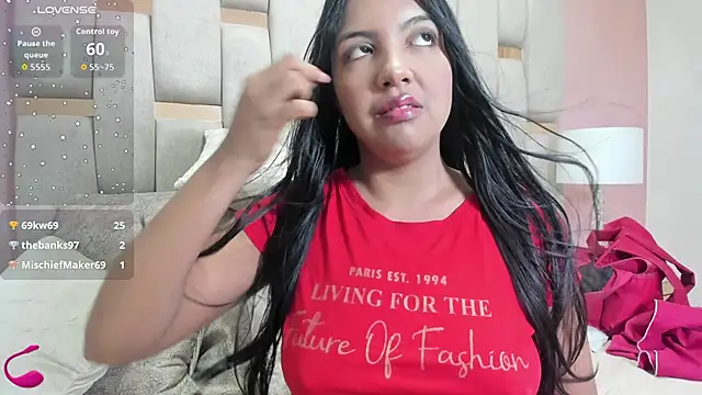 nicole fisherr online show from 09-16-25, 06:14