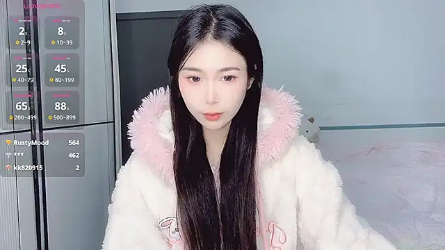 Snapshot of White-Star chatting on 12-13-24, 06:49 White-Star online show from 12-13-24, 06:49