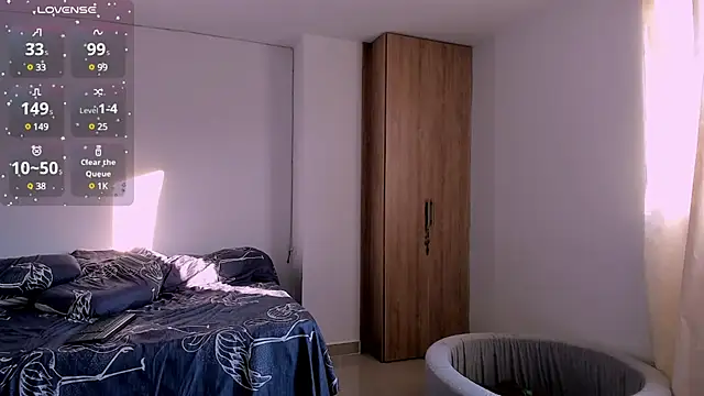 AmaiaFerrer online show from 01-15-25, 10:13