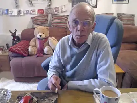 Ferret7777 online show from 12-16-25, 02:11