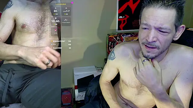 MasterForgedRayy online show from 12-07-24, 03:36