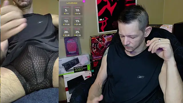 MasterForgedRayy online show from 01-14-25, 12:03