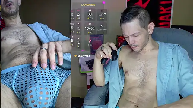 MasterForgedRayy online show from 01-22-25, 07:35