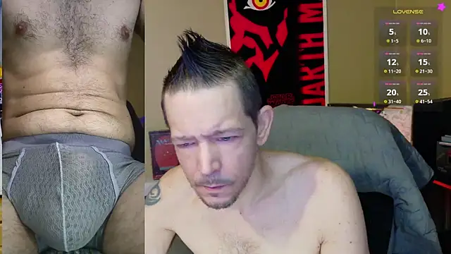 MasterForgedRayy online show from 01-29-25, 07:04