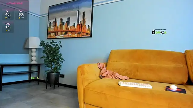 Your dream Alice online show from 02-18-25, 06:15