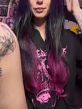 MissMidnightUK online show from 03-27-26, 12:38