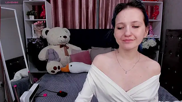 MiaKarlos online show from 02-23-25, 01:13