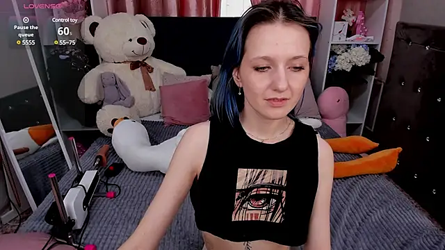 MiaKarlos online show from 02-27-25, 04:31