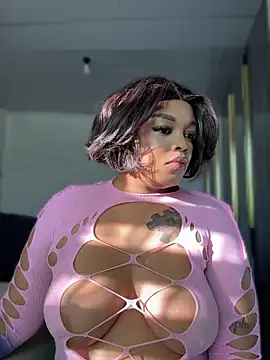 Naughty-Mel online show from 04-27-26, 06:00