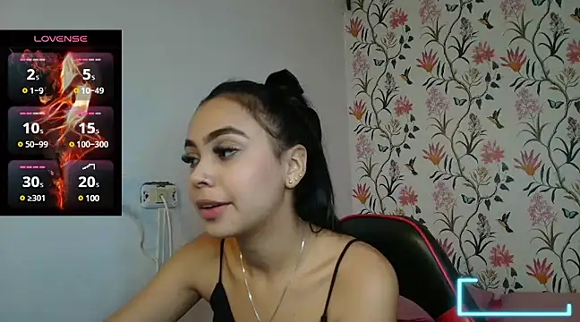 lucia brown online show from 12-22-24, 12:16