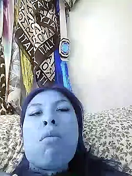 Snapshot of maria_lasexy chatting on 01-18-25, 02:12 maria lasexy online show from 01-18-25, 02:12