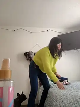 Snapshot of maria_lasexy chatting on 09-21-25, 03:24 maria lasexy online show from 09-21-25, 03:24