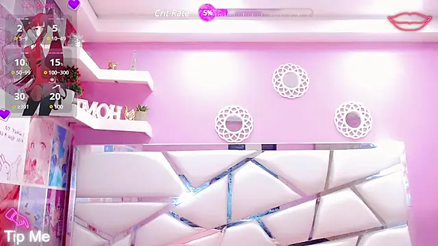 SexyValeriaa online show from 02-27-25, 06:53