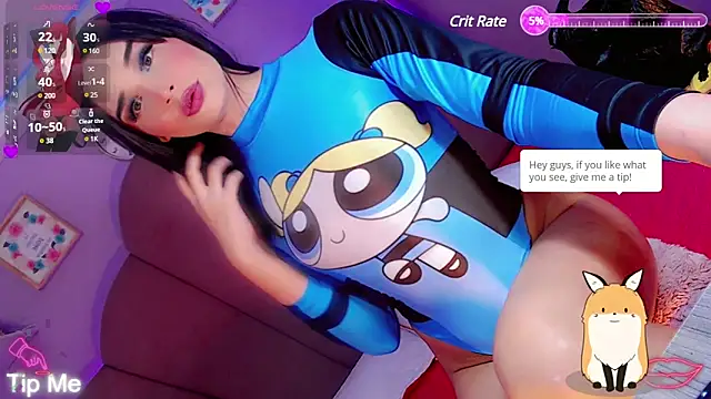 SexyValeriaa online show from 03-07-25, 05:08