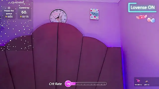 SexyValeriaa online show from 03-12-25, 04:08