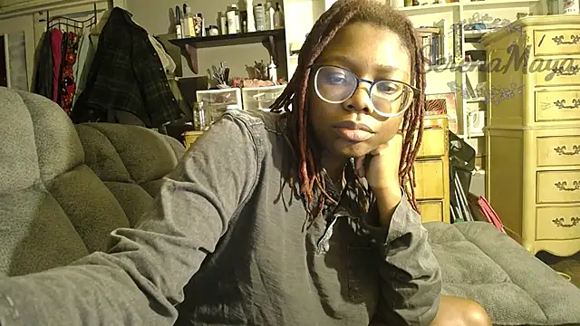 serena maya online show from 01-20-25, 08:19