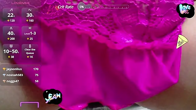 miisevvie  online show from 02-13-25, 11:39