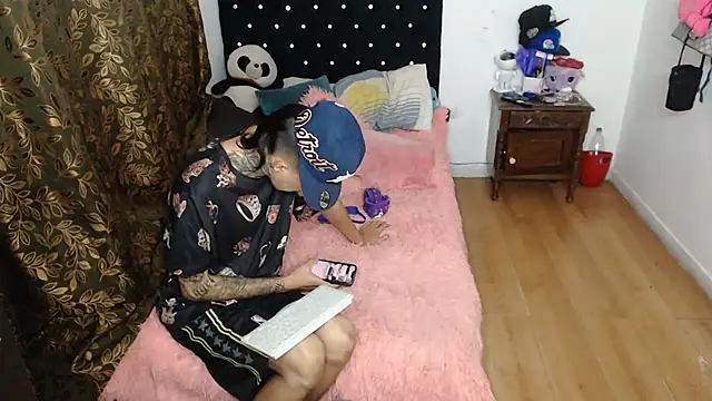 Kitty and jake online show from 03-19-25, 02:37