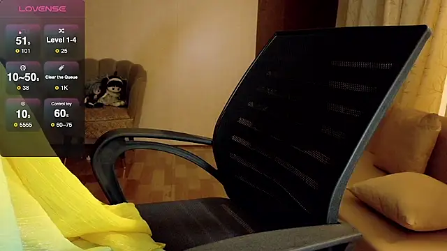 Only hunny online show from 12-05-25, 02:14