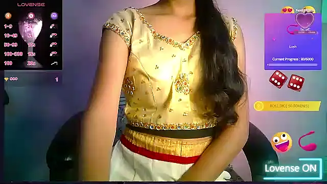 Snapshot of Chandani-Love chatting on 01-13-25, 04:30 Chandani-Love online show from 01-13-25, 04:30