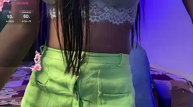 Snappy girl online show from 01-18-25, 11:32