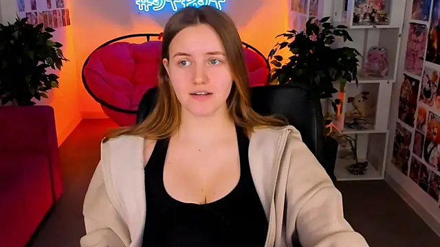 Snapshot of KellyPoter chatting on 01-25-25, 08:21 KellyPoter online show from 01-25-25, 08:21