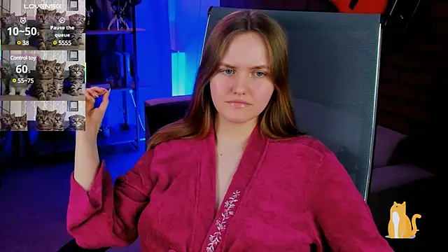 Snapshot of KellyPoter chatting on 03-01-25, 03:05 KellyPoter online show from 03-01-25, 03:05