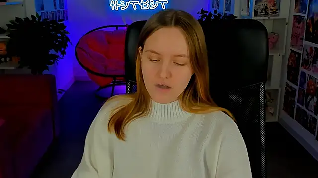 Snapshot of KellyPoter chatting on 03-20-25, 02:10 KellyPoter online show from 03-20-25, 02:10