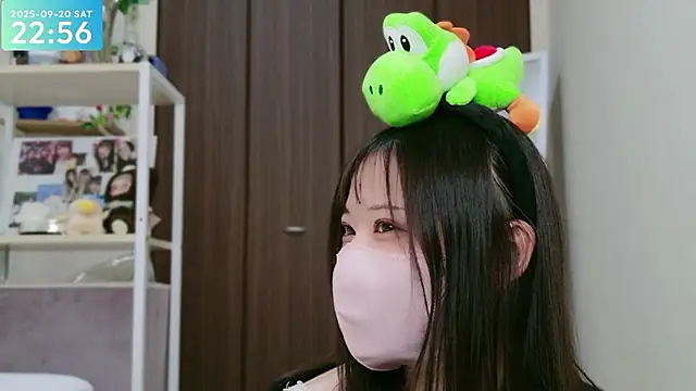 -SHIZUKU- online show from 09-20-25, 01:56