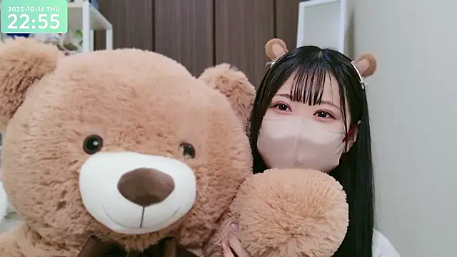 -SHIZUKU- online show from 10-16-25, 01:56