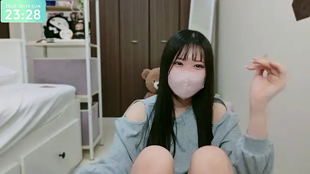 -SHIZUKU- online show from 10-19-25, 02:29