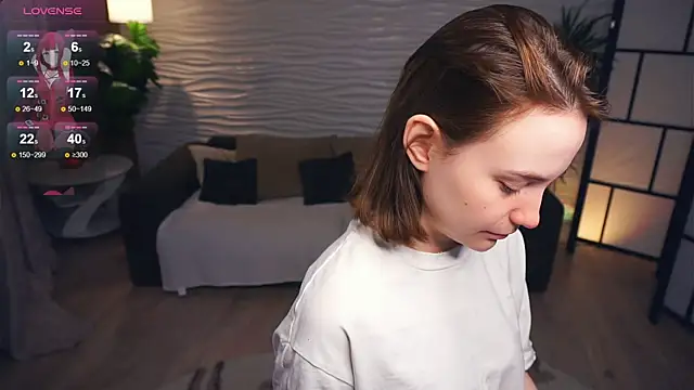 Snapshot of EditaBumford chatting on 03-02-25, 08:27 EditaBumford online show from 03-02-25, 08:27