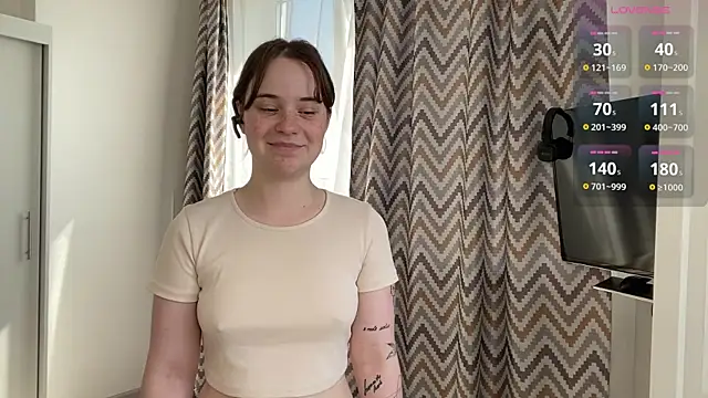 EditaBumford online show from 07-29-26, 07:17