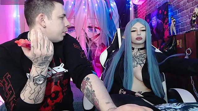 Aurora Natsuki online show from 02-07-25, 03:19