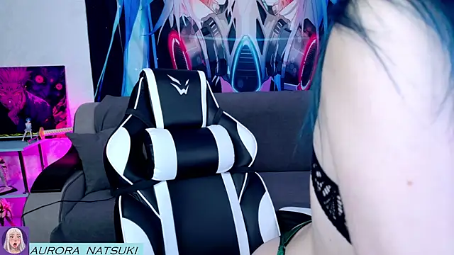 Aurora Natsuki online show from 09-16-25, 07:26